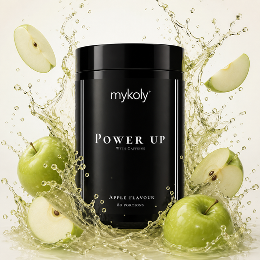 mykoly® POWERUP Apfel – 520 g