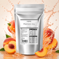 MyKoly Protein Tea Clear Whey Isolate Peach Flavour mit Pfirsich